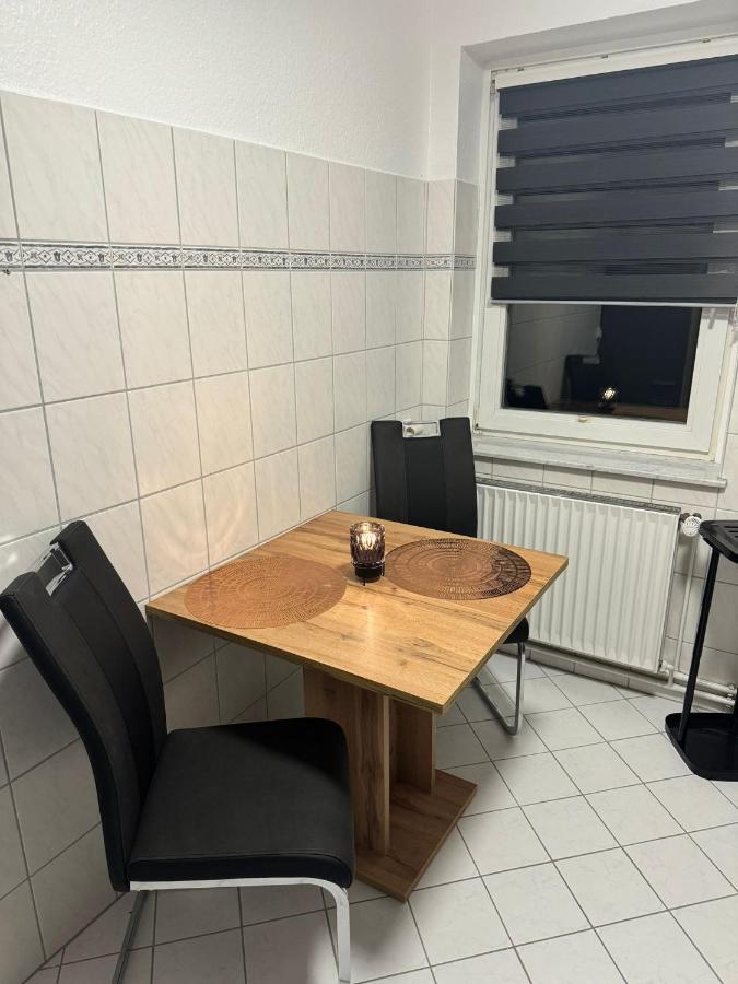 Rosegold Appartement Bad Harzburg Buitenkant foto