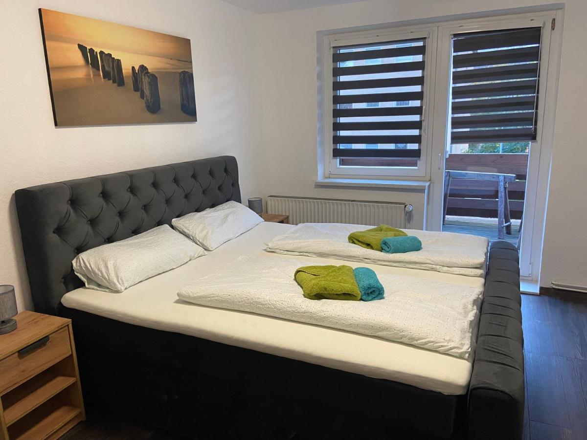 Rosegold Appartement Bad Harzburg Buitenkant foto
