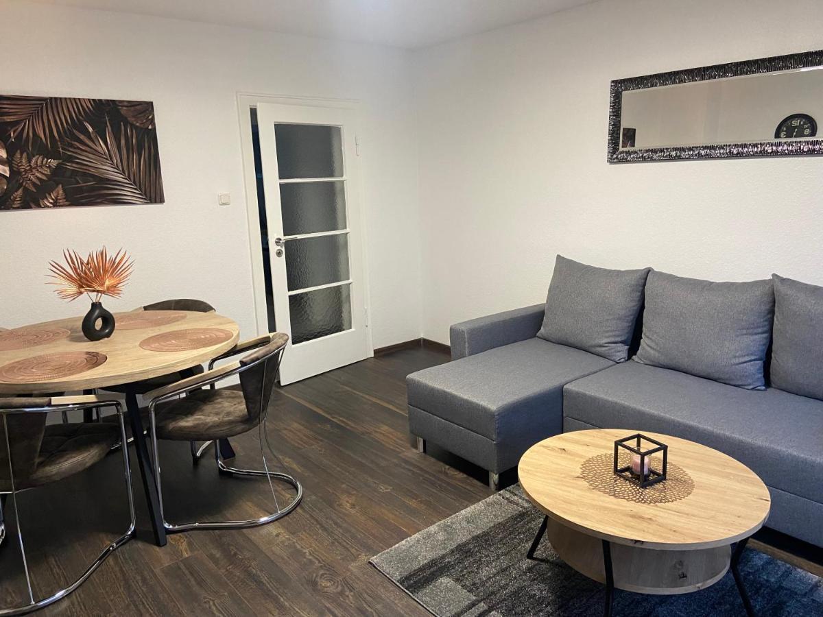 Rosegold Appartement Bad Harzburg Buitenkant foto