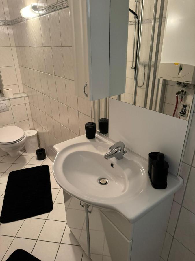 Rosegold Appartement Bad Harzburg Buitenkant foto