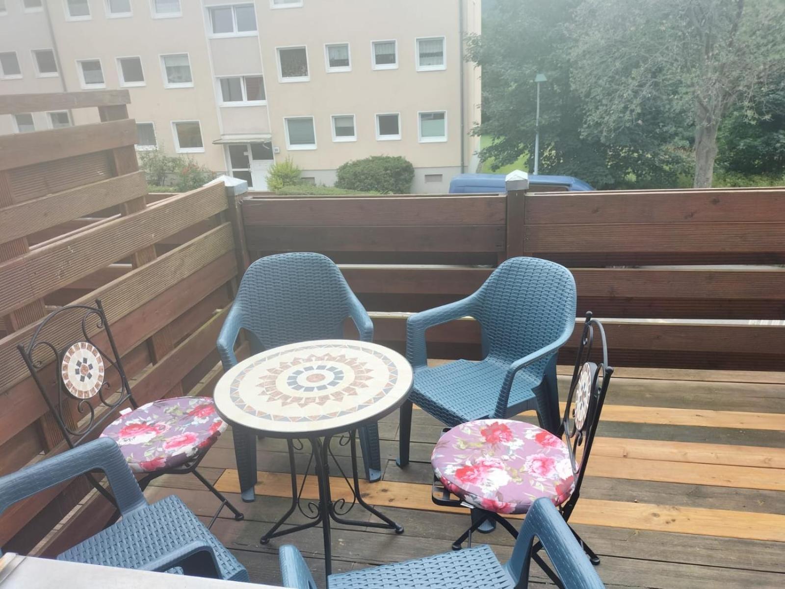 Rosegold Appartement Bad Harzburg Buitenkant foto